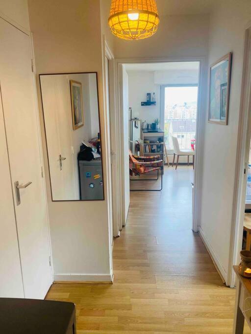 Homestay Private Only, Spacious In A Lovely Central * Parigi